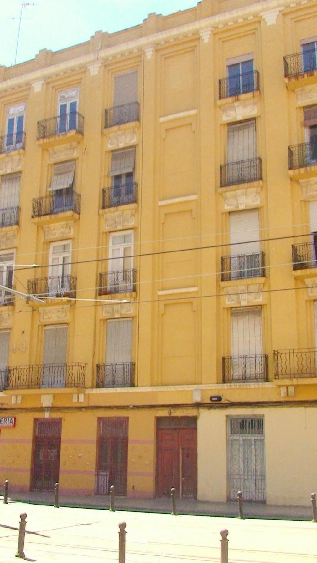 Coroa Malvarrosa Valencia Exterior photo
