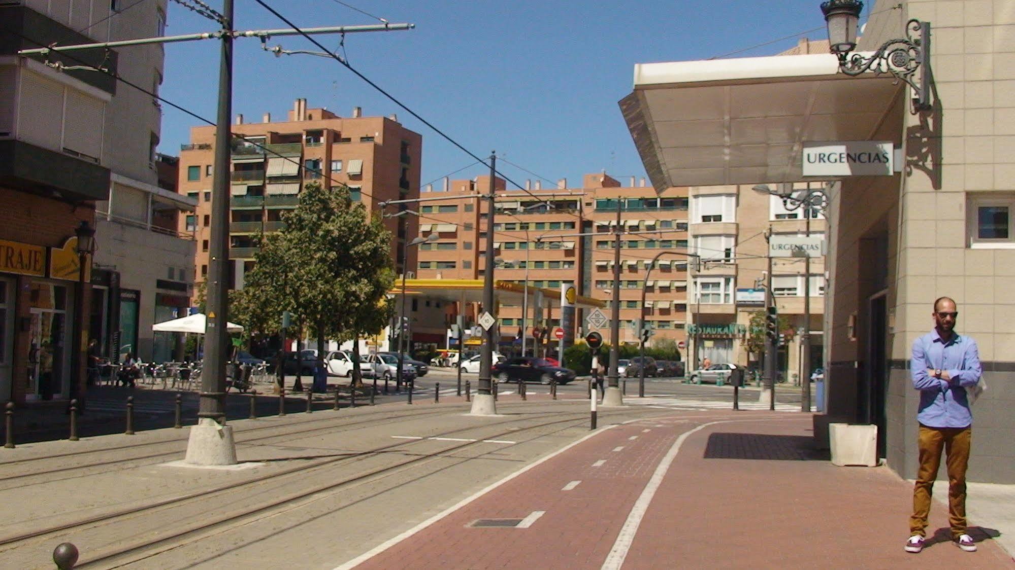 Coroa Malvarrosa Valencia Exterior photo